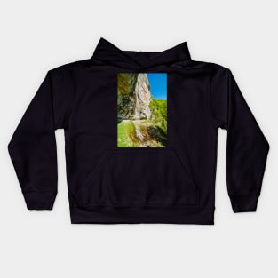 Vanturatoarea waterfall Kids Hoodie